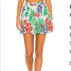 Place Nationale La Cardesse Skirt